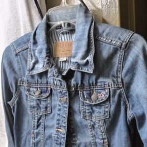 Denim jacket